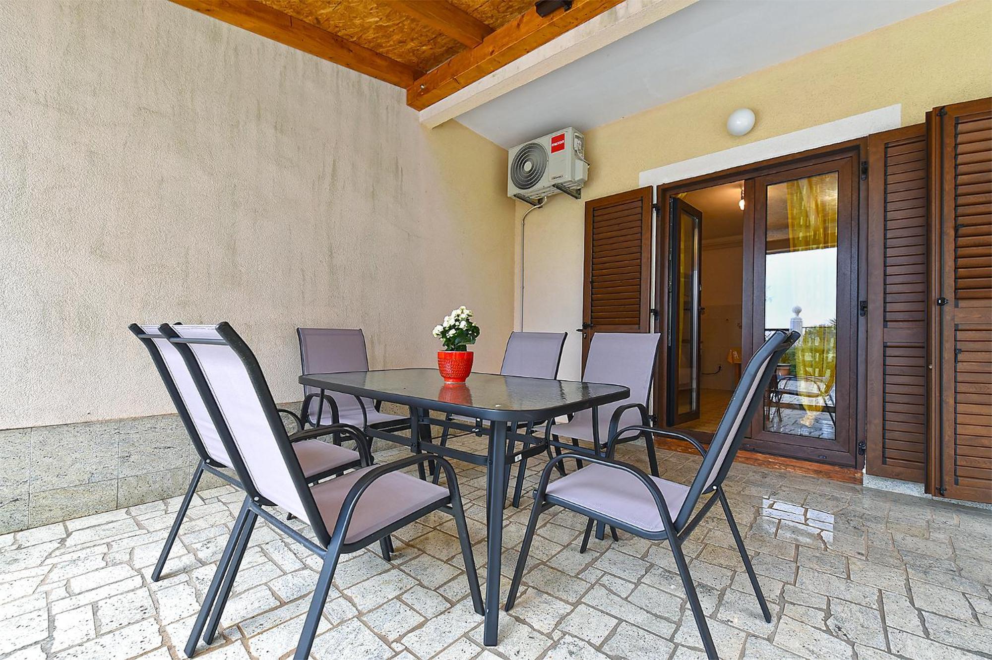 Apartment Banjole 417 Exterior foto
